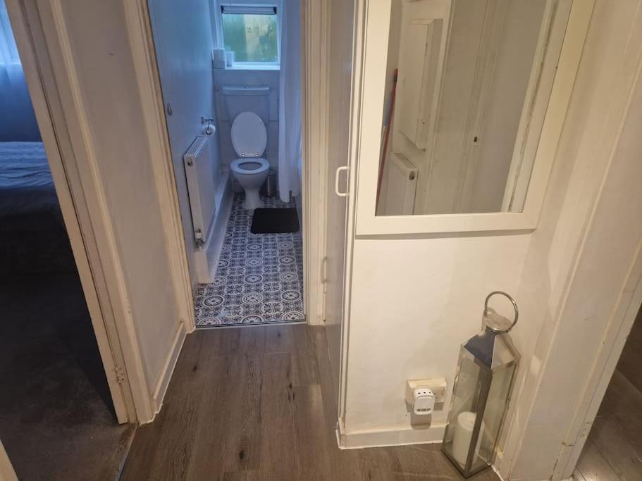 Apartamento Modern Cozy One Bedroom Flat *