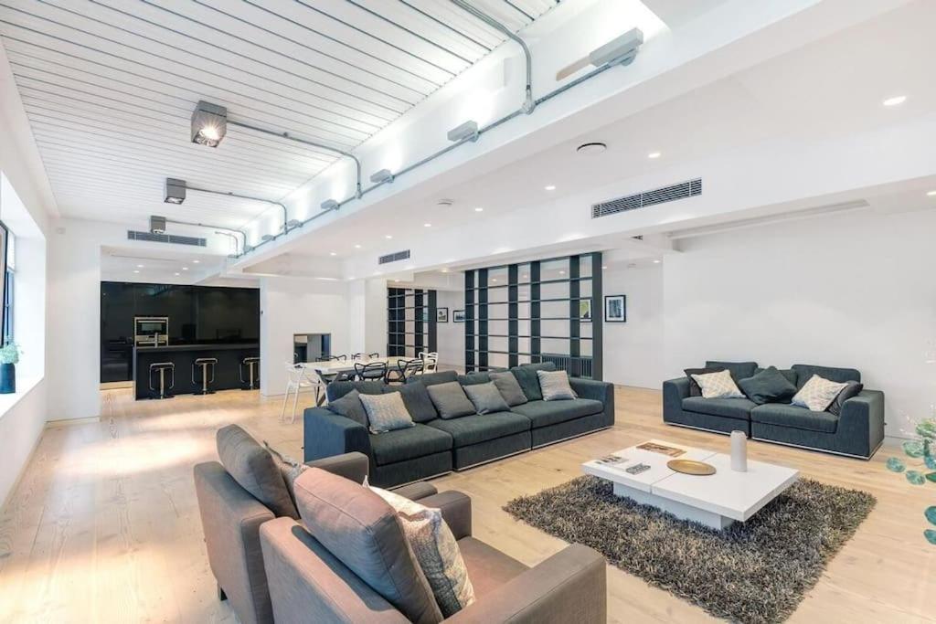 Luxurious Flat For 8 Appartement