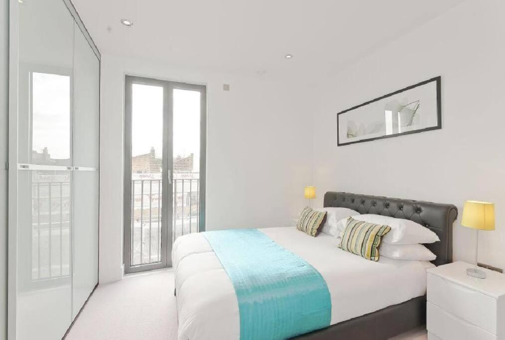 Portobello 2-bedroom Appartement Londres