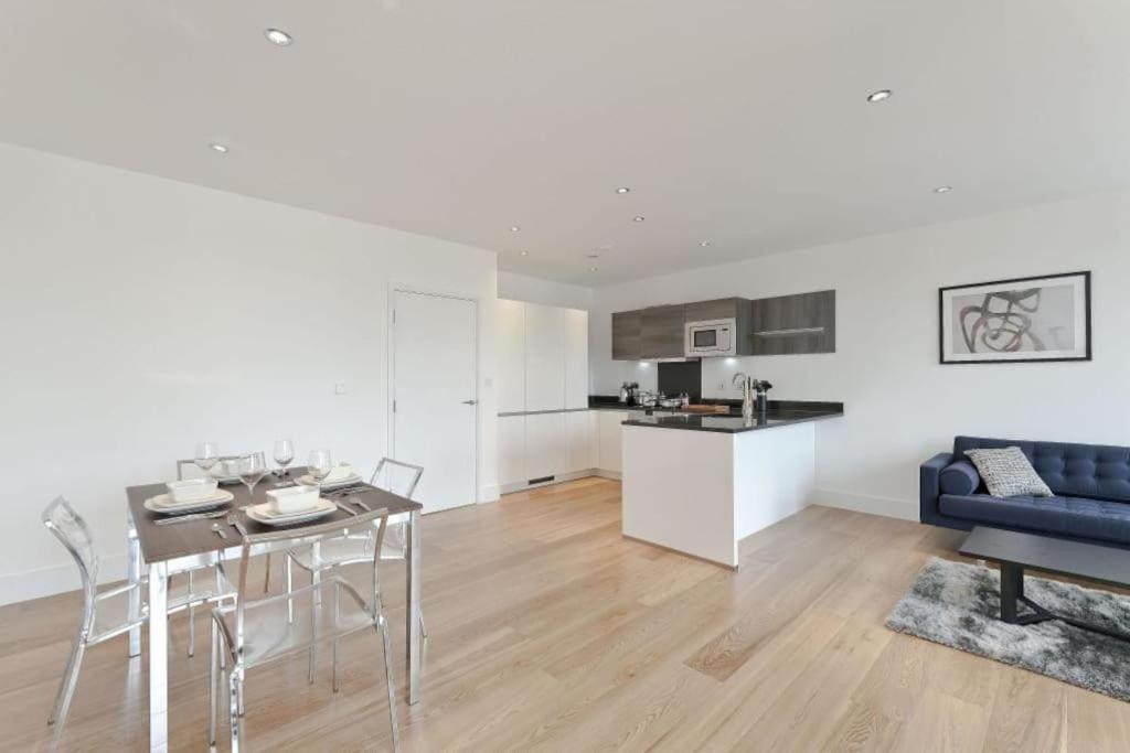 Appartement Portobello 2-bedroom