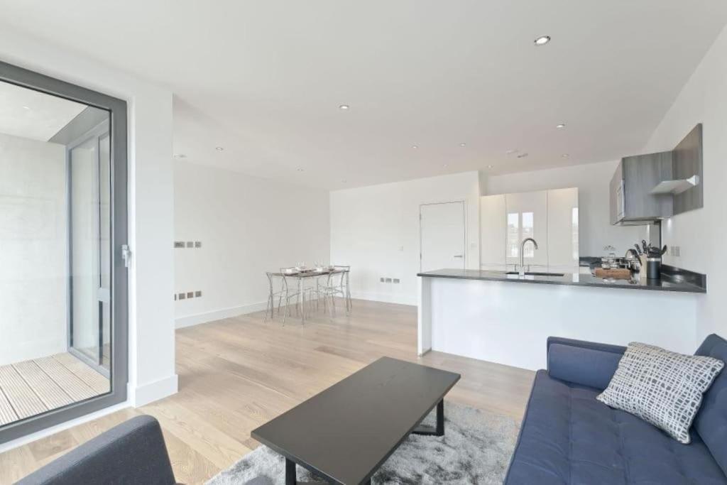 Portobello 2-bedroom Appartement *