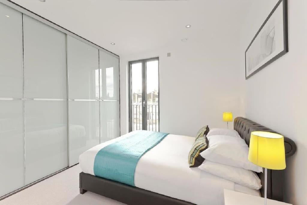 Portobello 2-bedroom Appartement Londres
