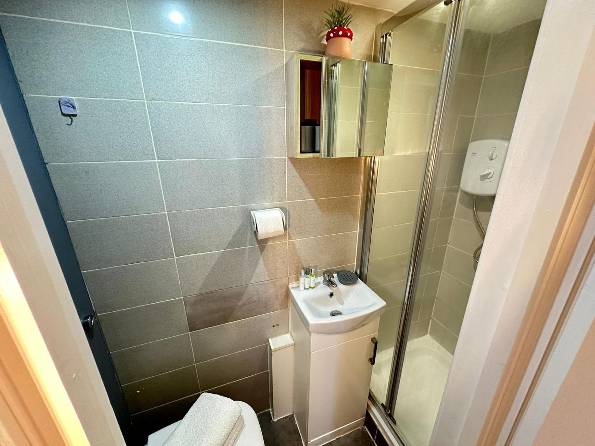 Comfortable Family In Appartement Londen
