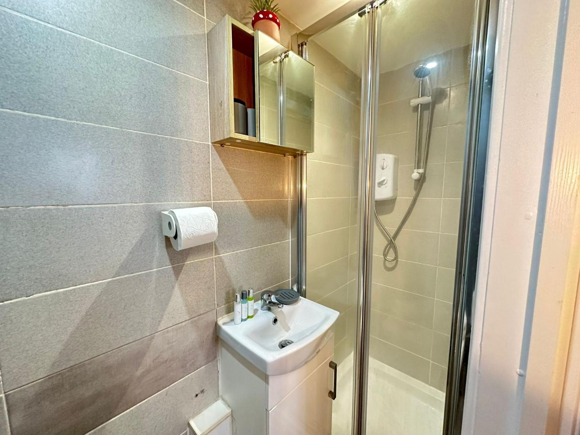 Appartement Comfortable Family In Londen