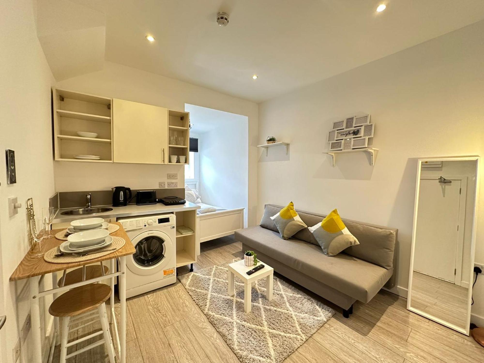 Appartement Comfortable Family In