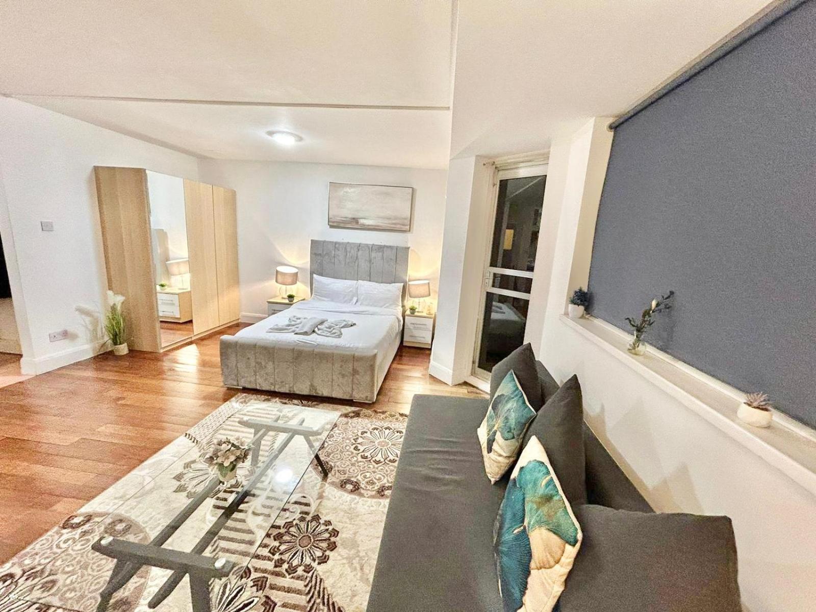 Apartment Comfortable Family Near Kensington *