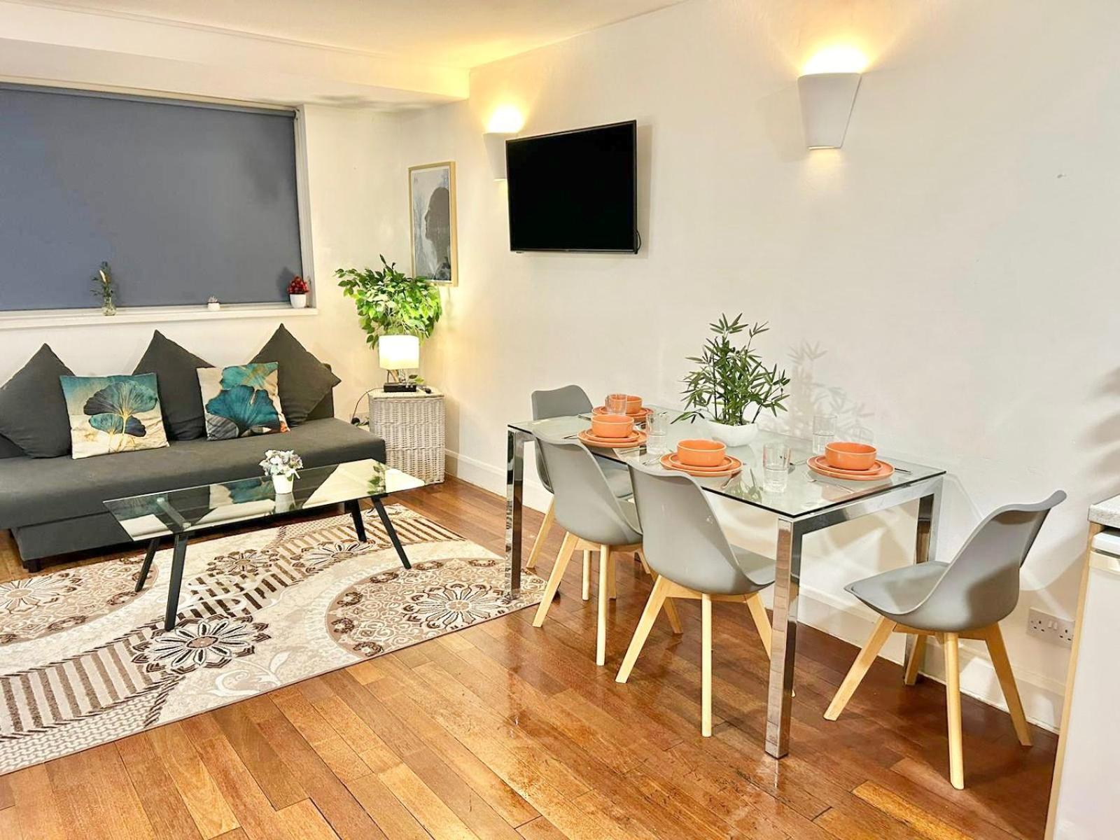 Apartment Comfortable Family Near Kensington *