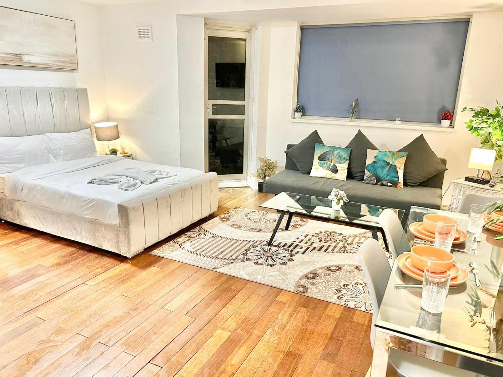 Comfortable Family Near Kensington Apartment London