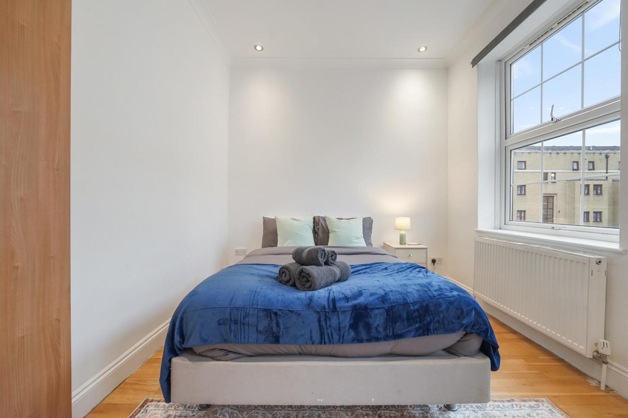 The Chic Townhouse In Kings Cross!!! 3 Floors * London