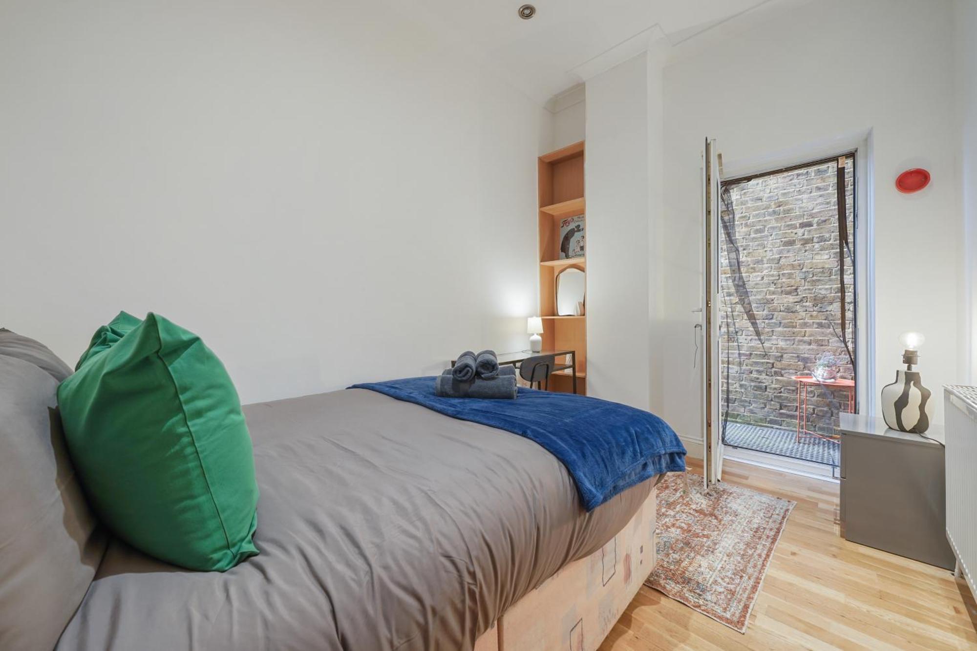 The Chic Townhouse In Kings Cross!!! 3 Floors *