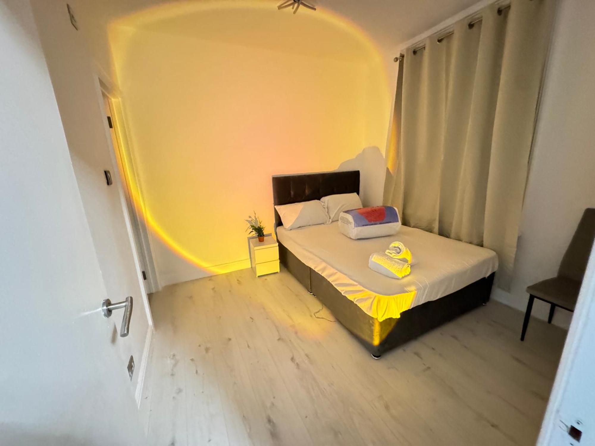 Apartamento One Bedroom Flat Victoria *