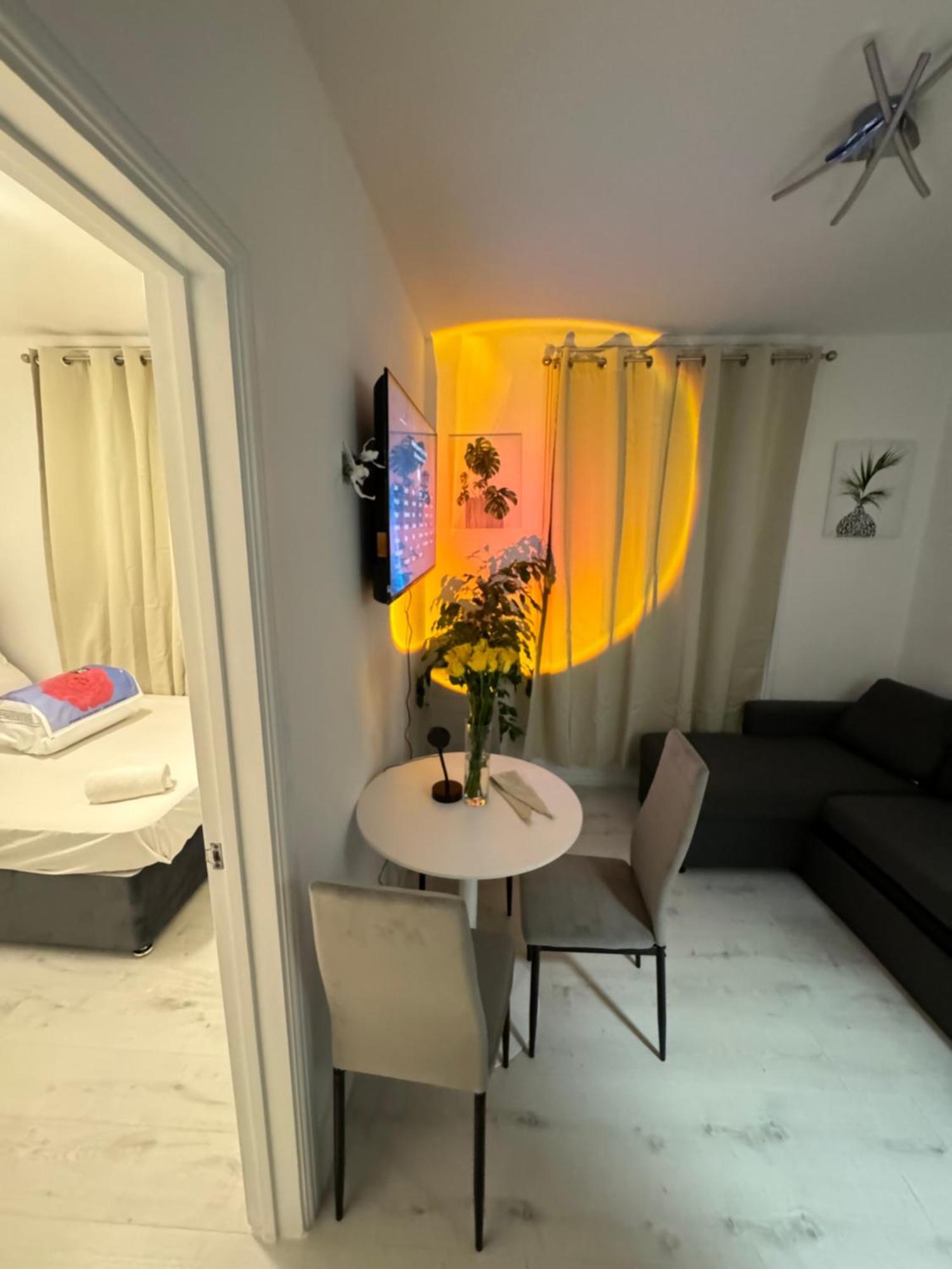 Apartamento One Bedroom Flat Victoria Londres