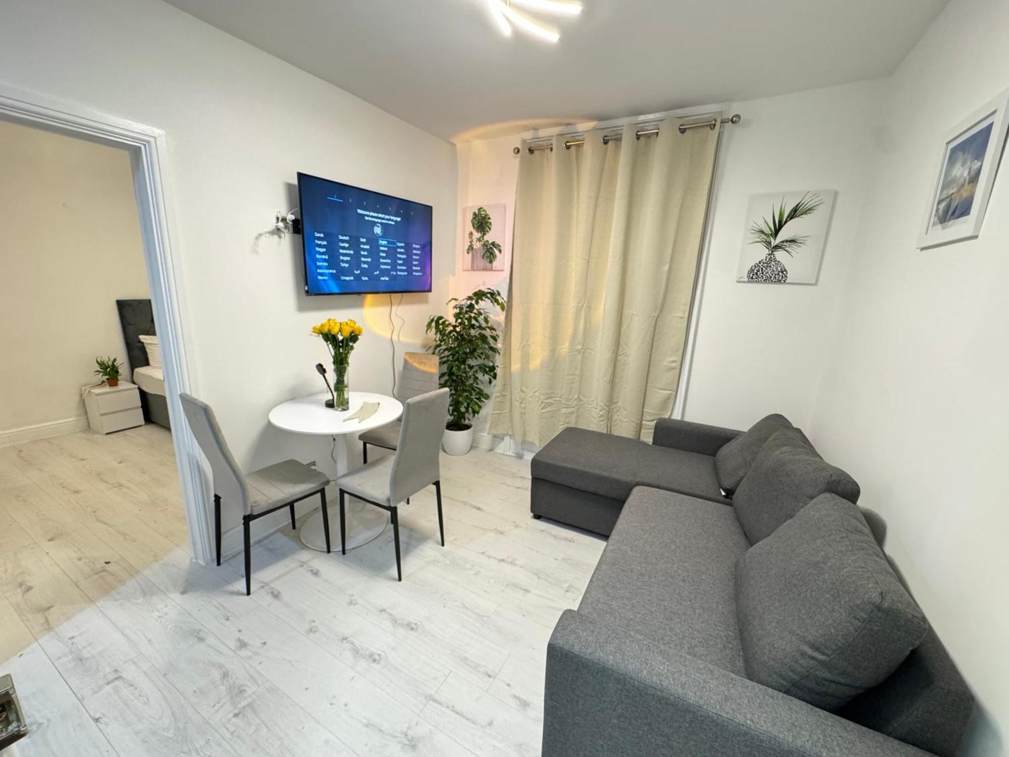 One Bedroom Flat Victoria Apartamento Londres