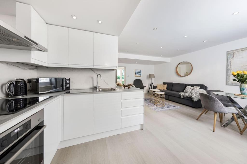 Cs Queensway Appartement *