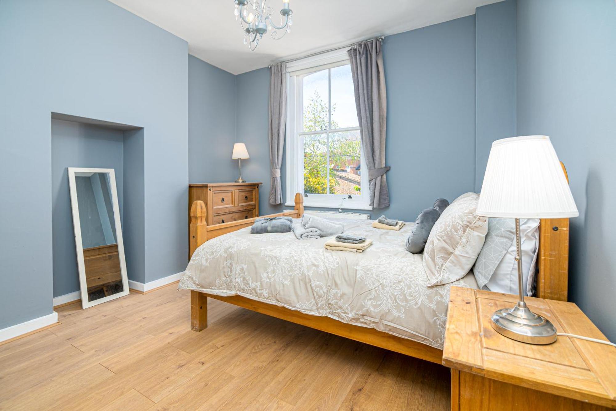 Lovely House Refurbished Maison d'hôtes