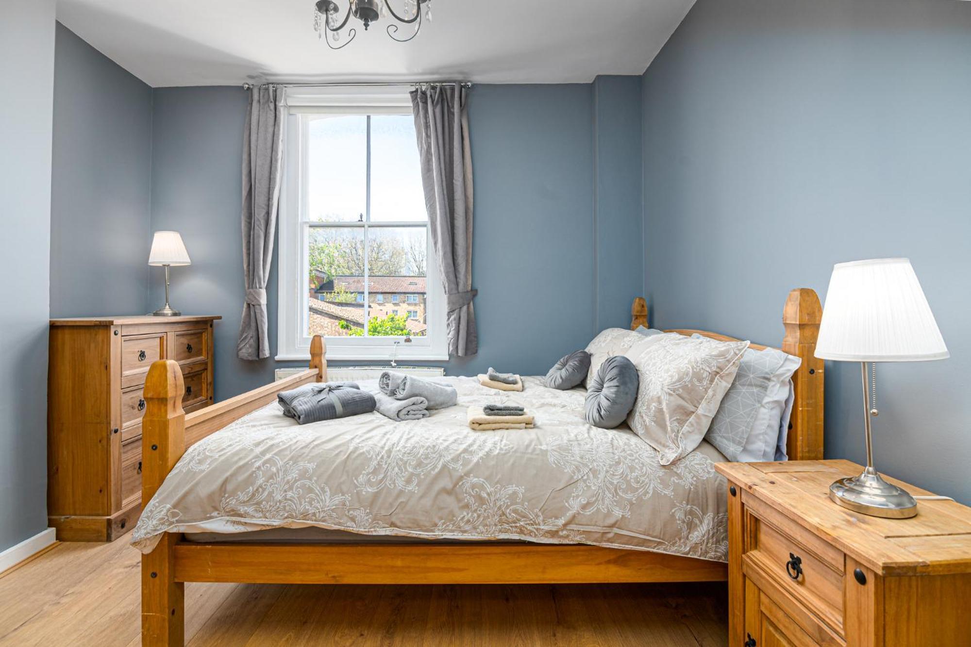 Lovely House Refurbished Londres