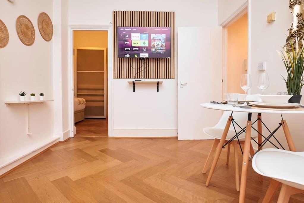 Appartement Chic 1-bed Flat With Terrace In Notting Hill W10 Londres