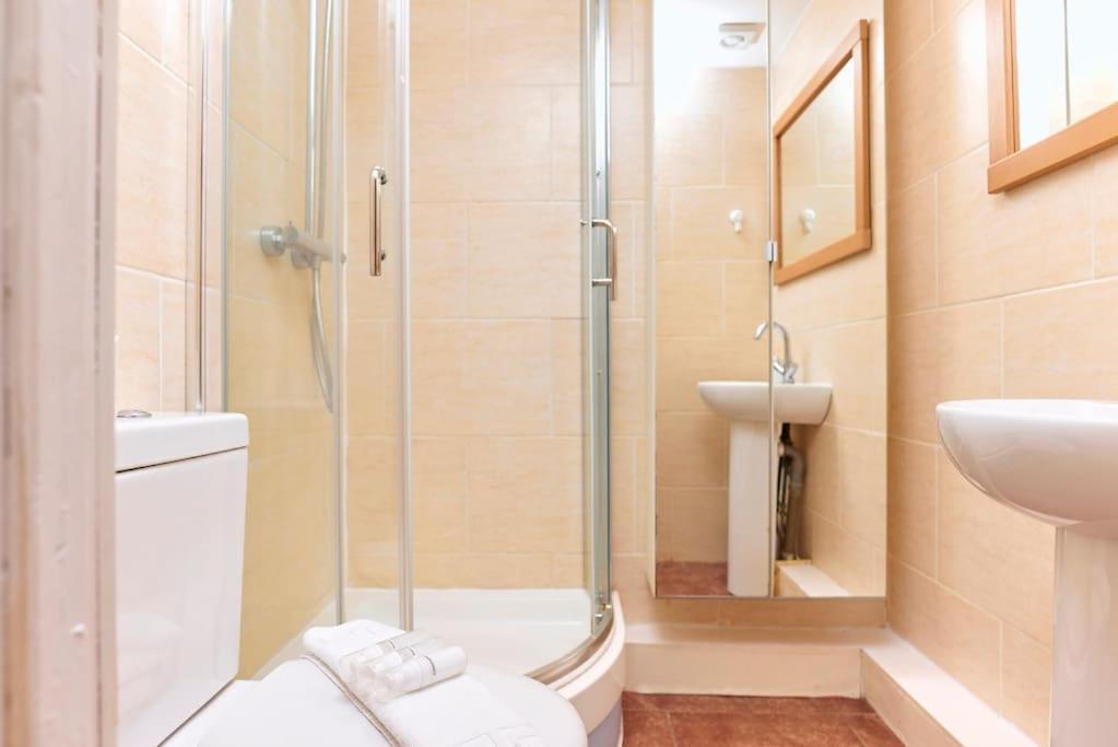 Chic 1-bed Flat With Terrace In Notting Hill W10 Appartement Londres