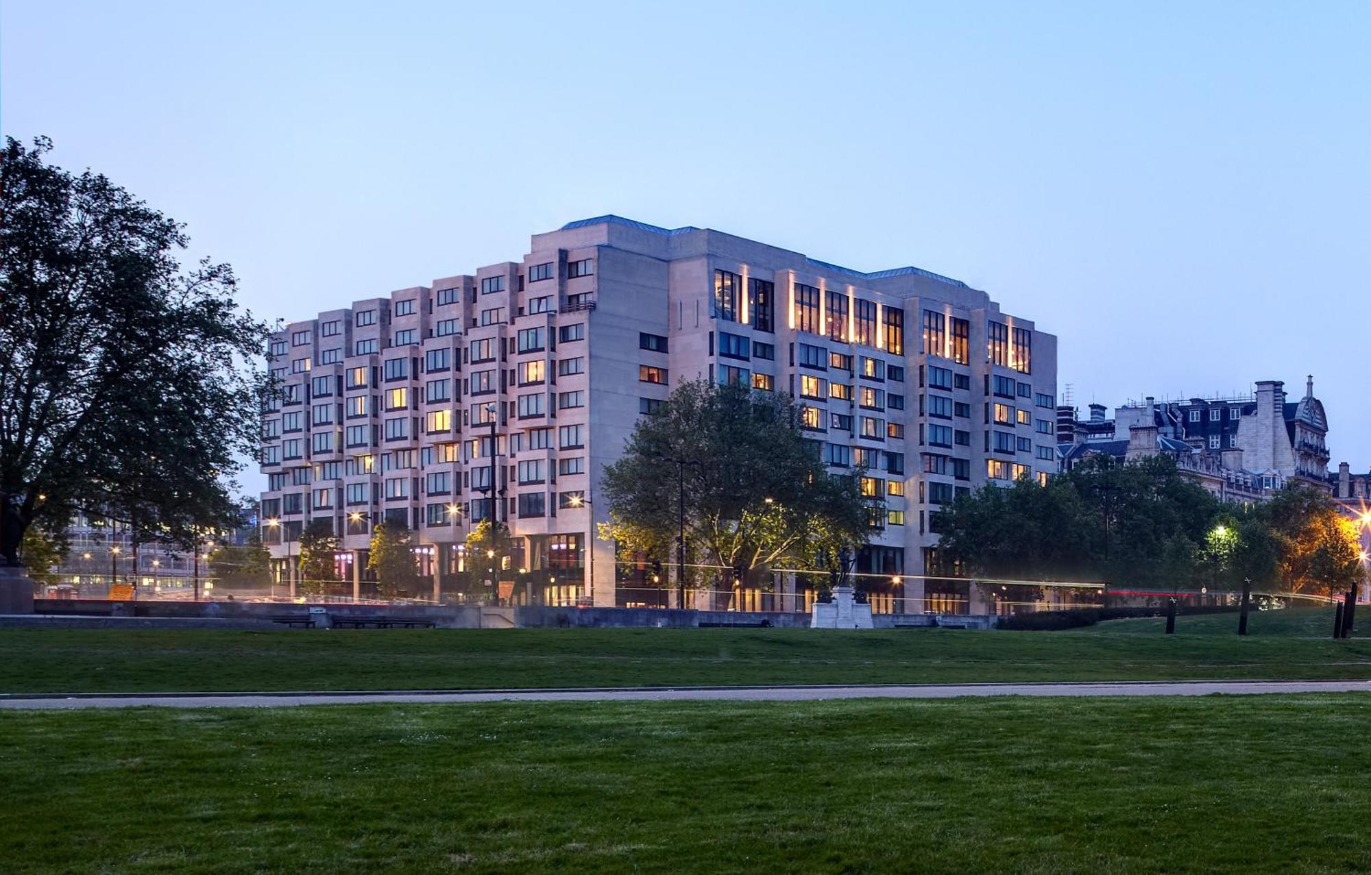 Intercontinental Park Lane By Ihg 5* Londres