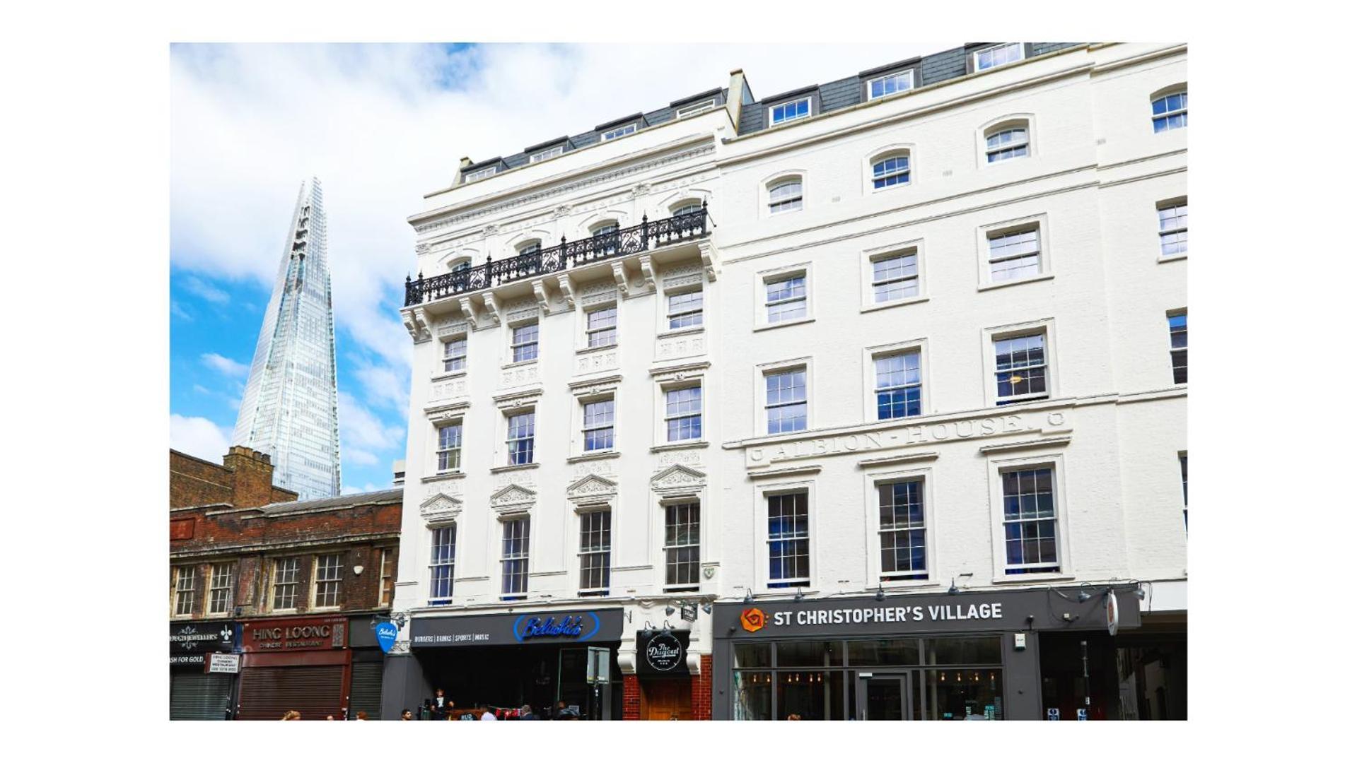 Hostel St Christopher's Oasis - Bridge - Female Only *