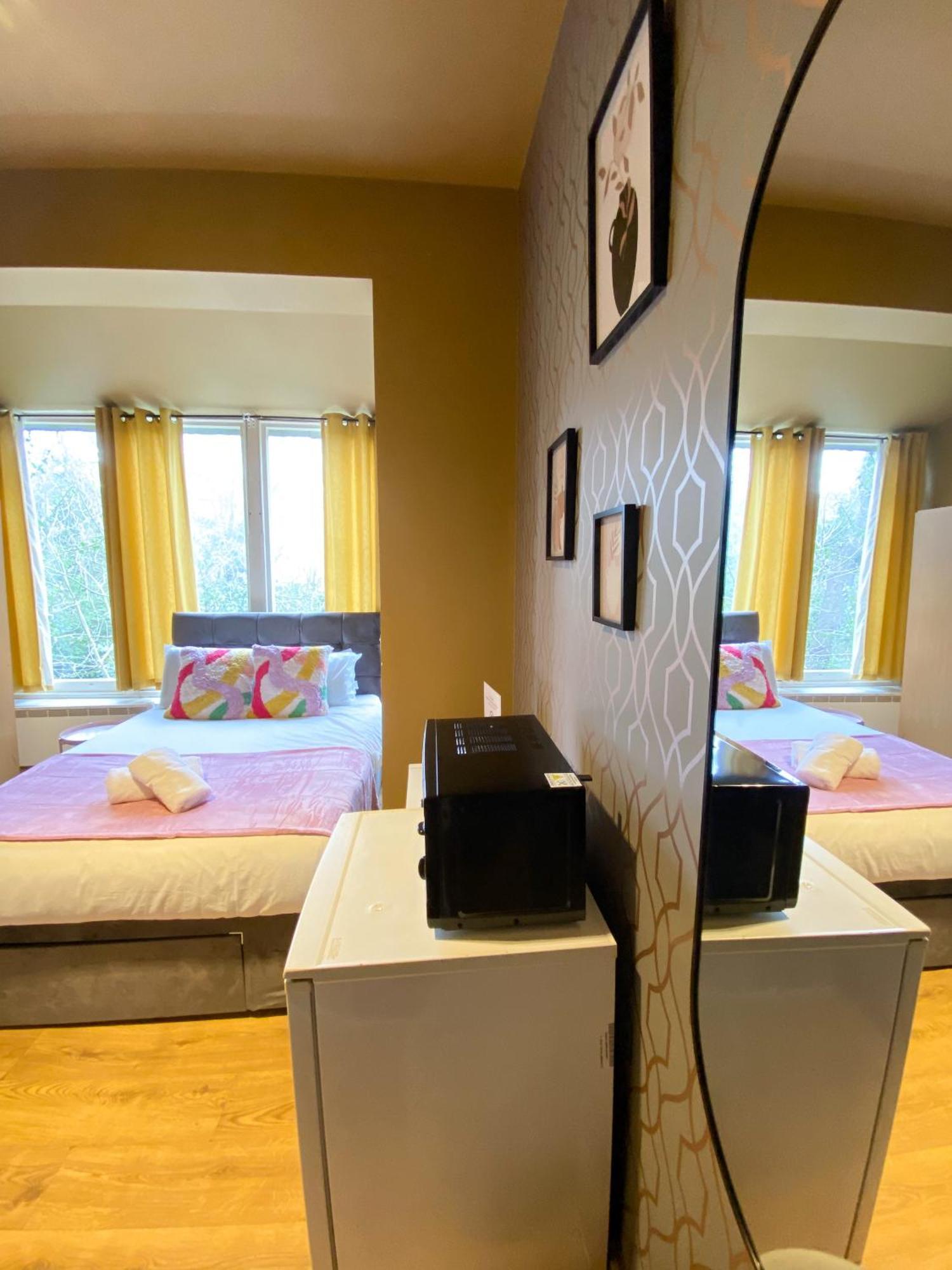 Apartamento Holland Road
