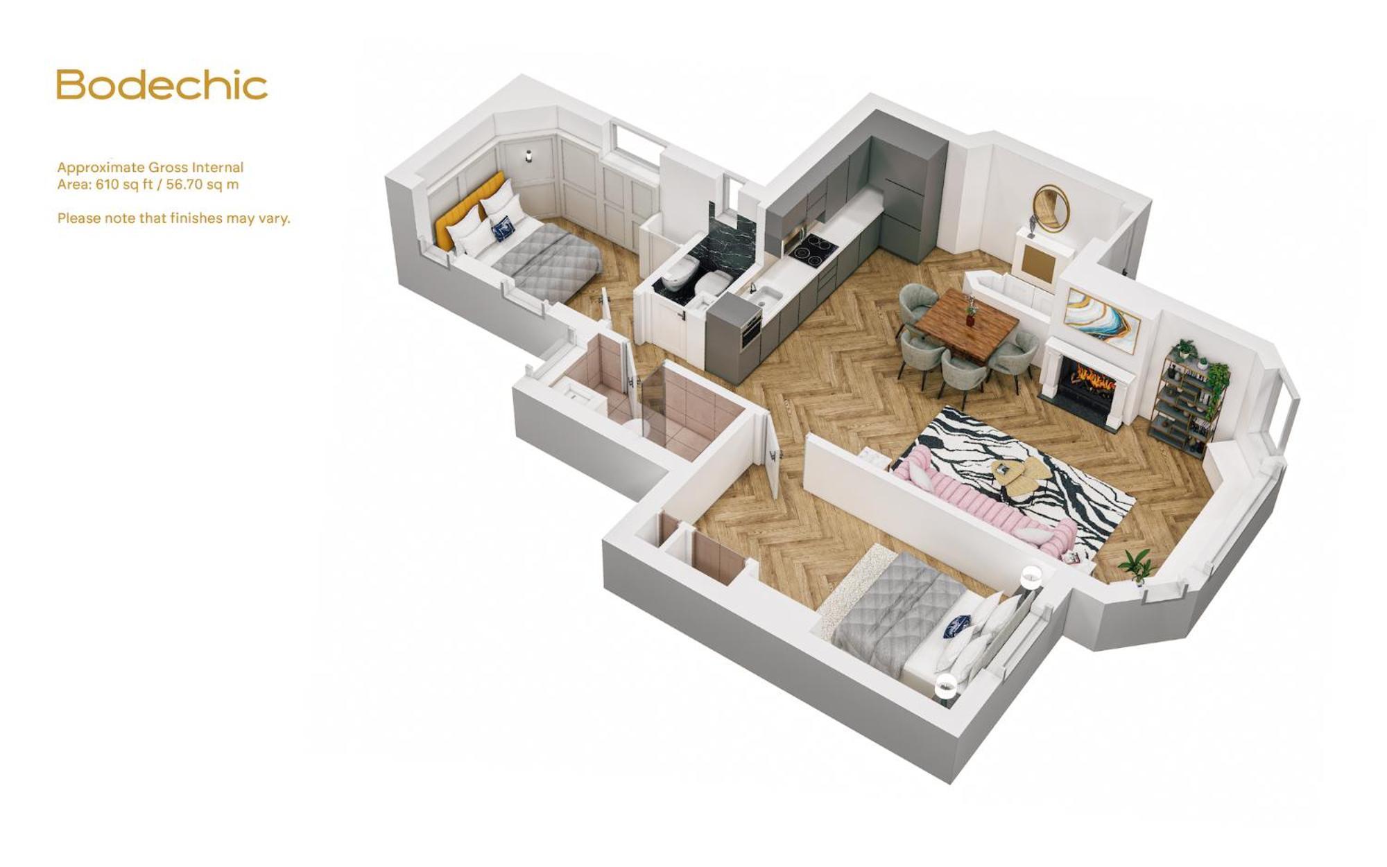Kings Road Stylish In Chelsea Apartamento *