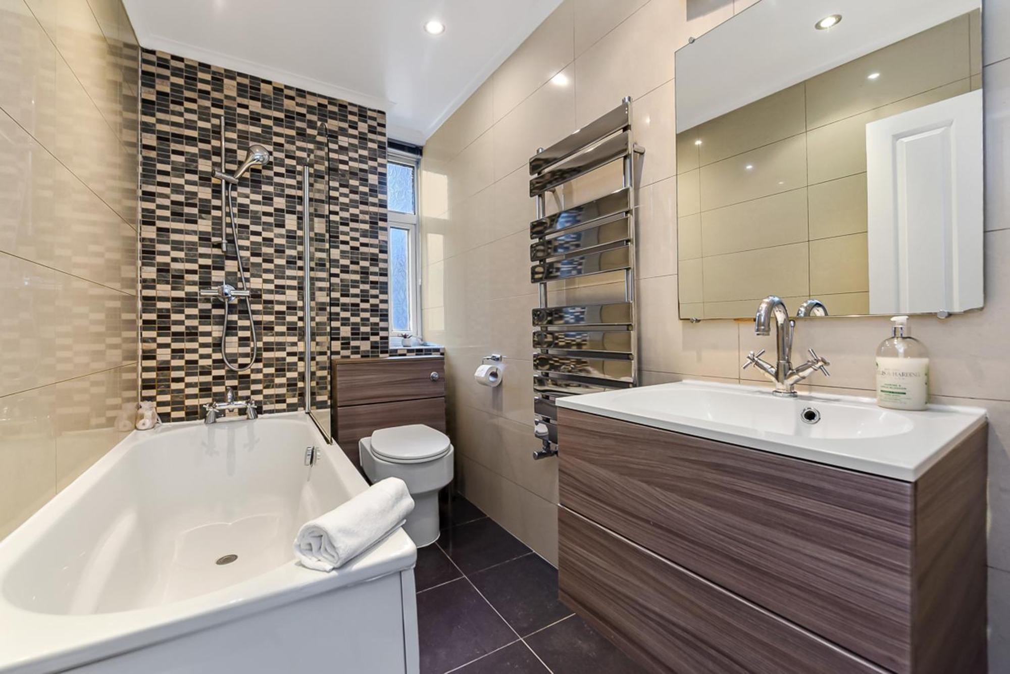 1 Bed Apartment- Marble Arch 5 Apartamento *