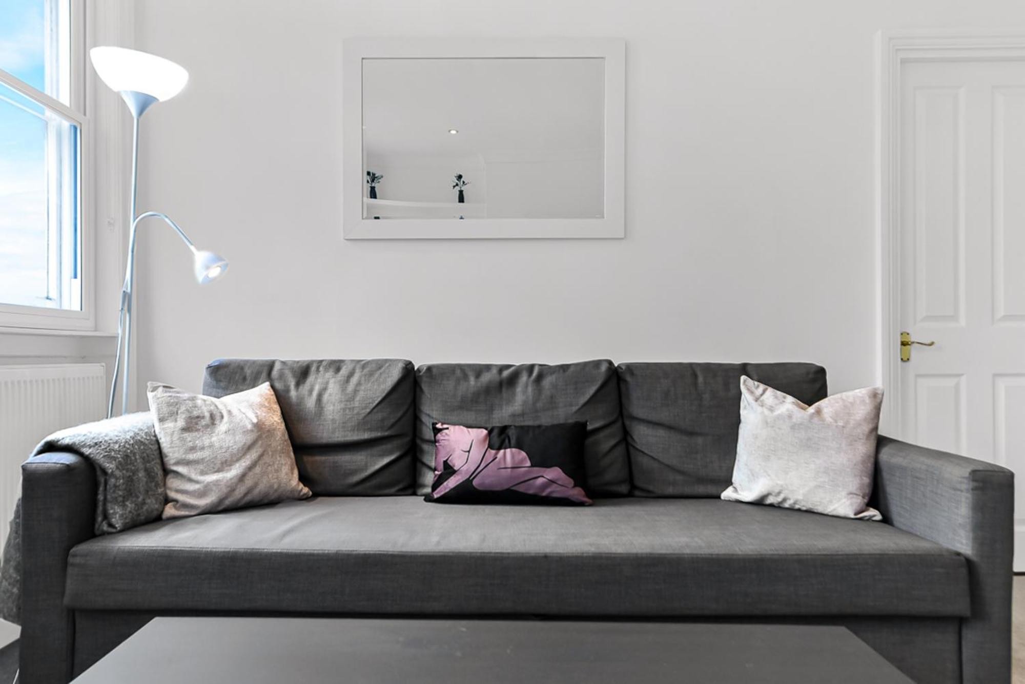1 Bed Apartment- Marble Arch 5 Apartamento