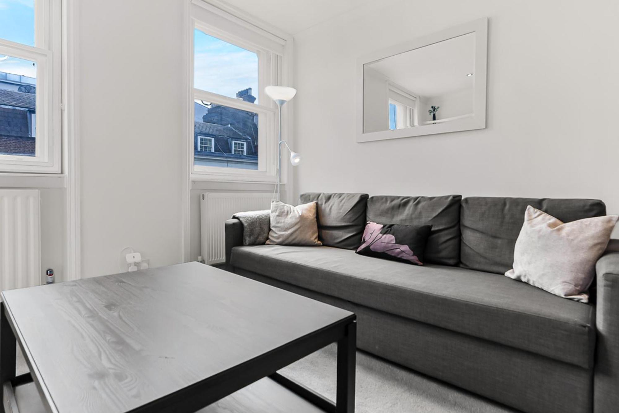 Apartamento 1 Bed Apartment- Marble Arch 5 Londres