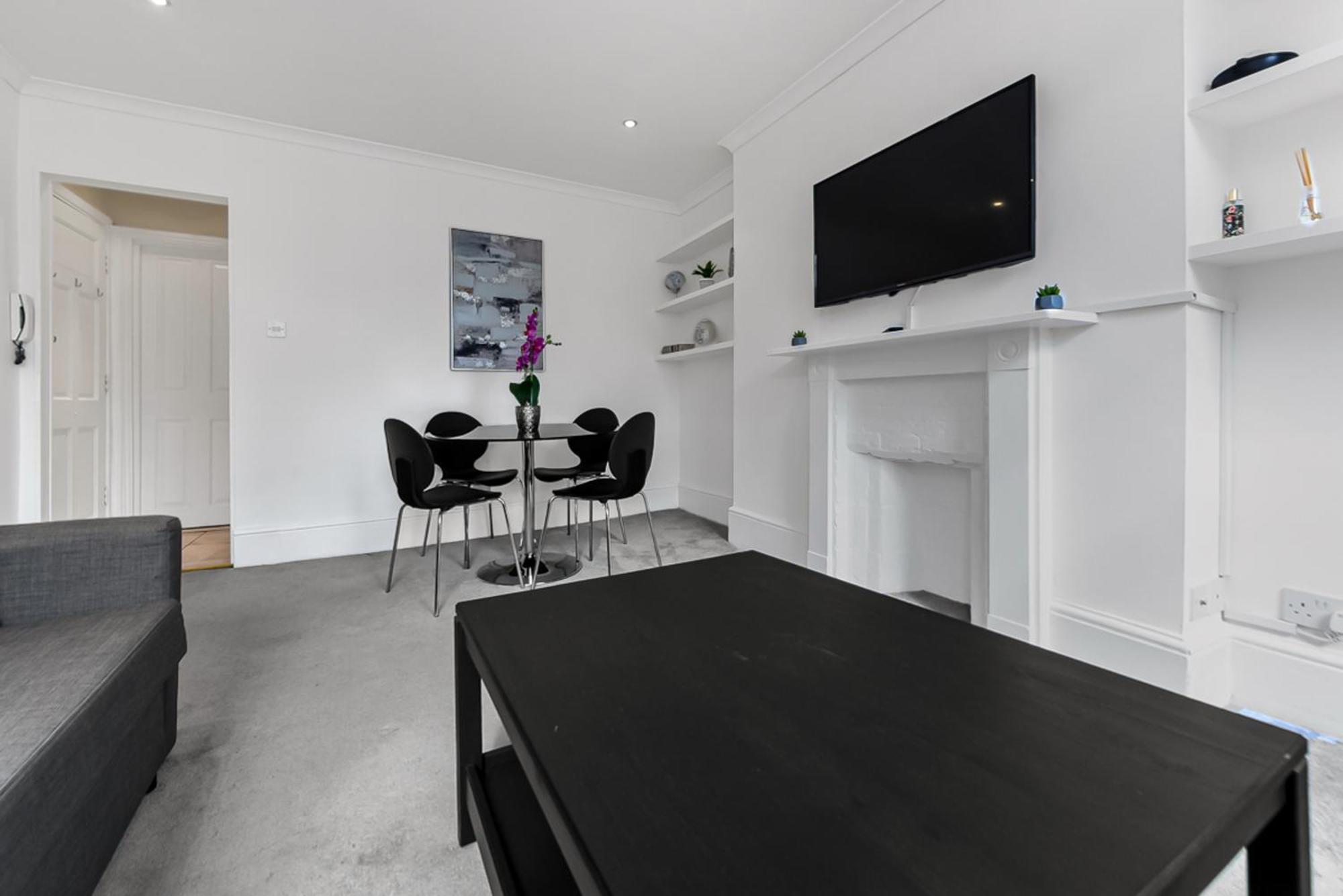 1 Bed Apartment- Marble Arch 5 Apartamento *