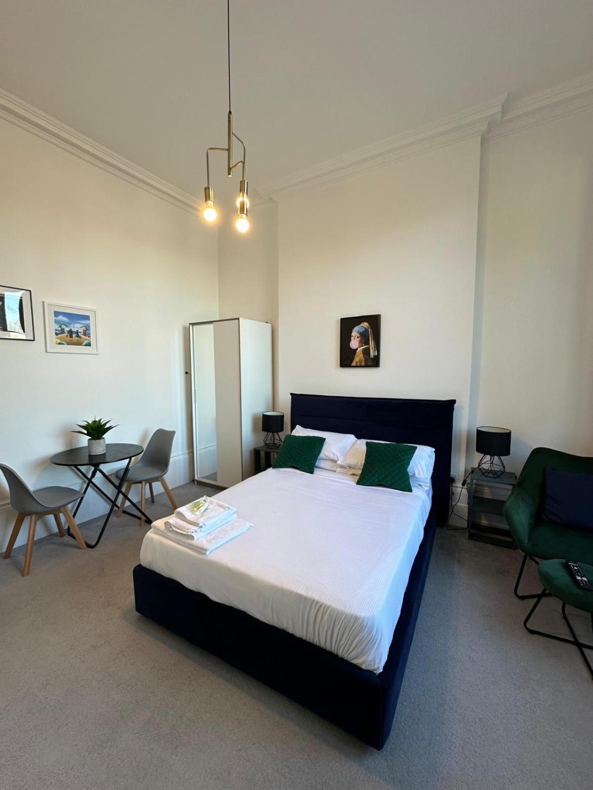 By Valiance Appartement Londres