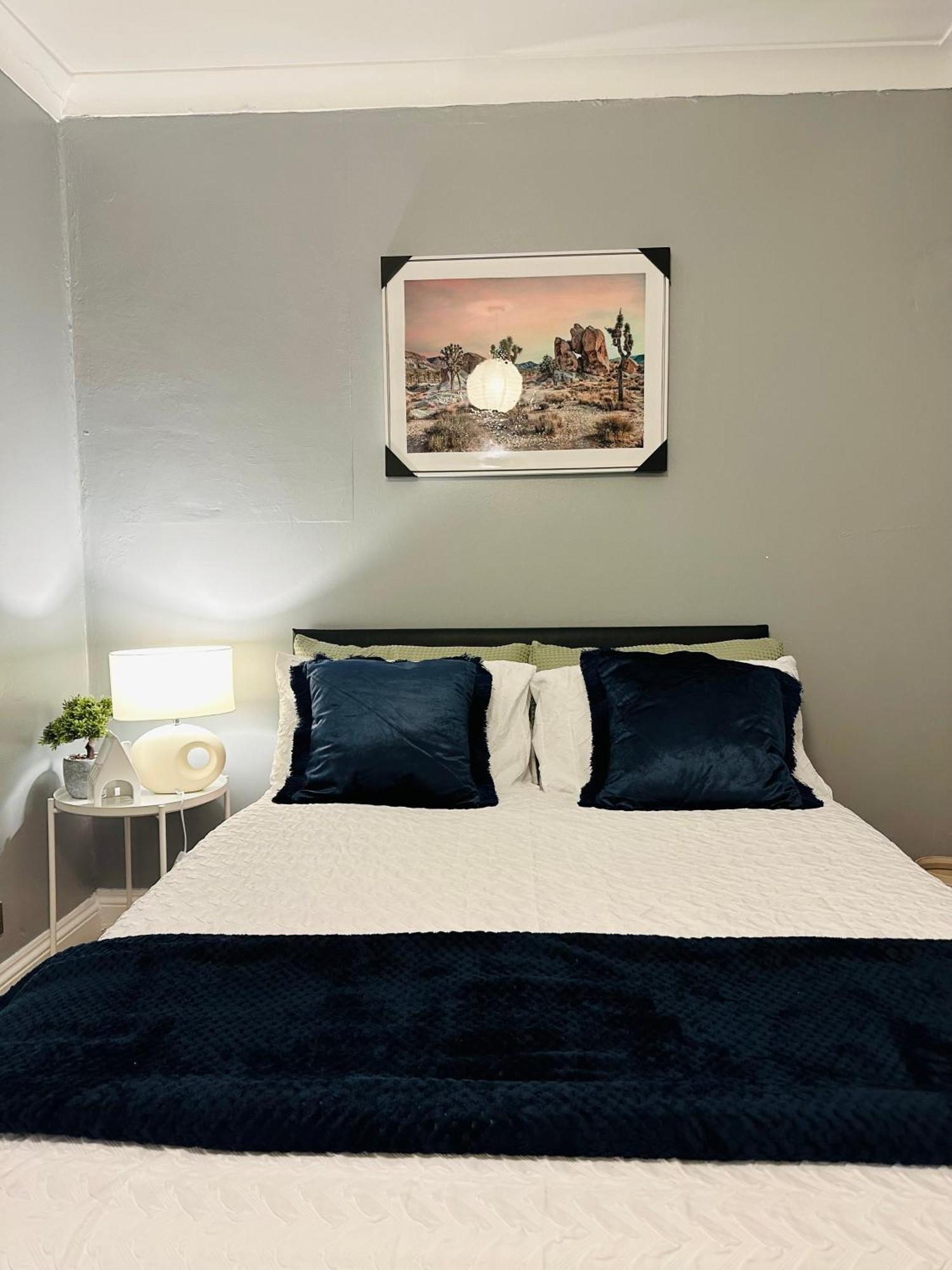 1bedroom And Living-room In King's Cross Apartamento