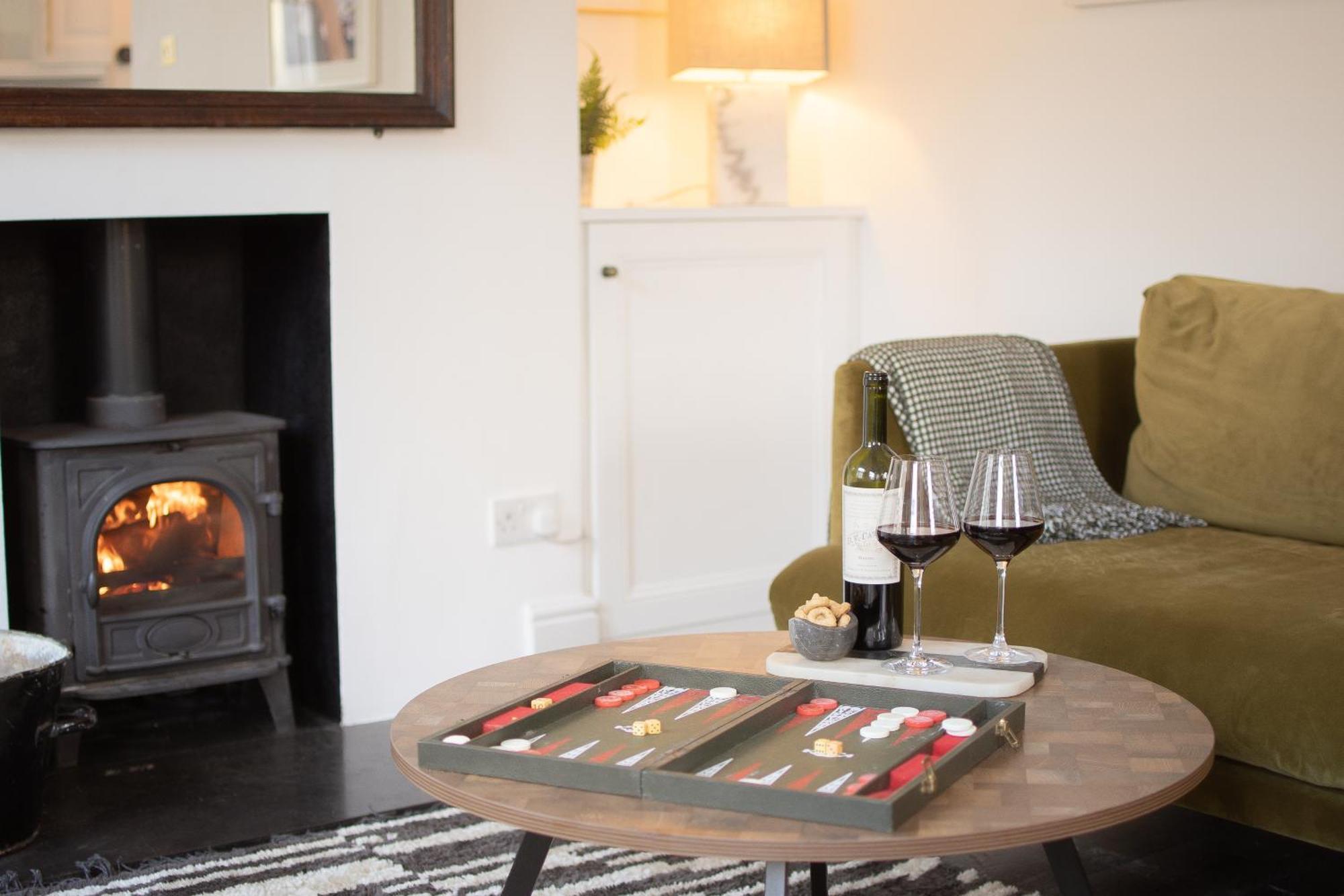 Appartement Stylish Flat In Shoreditch, Private Roof Terrace Londres