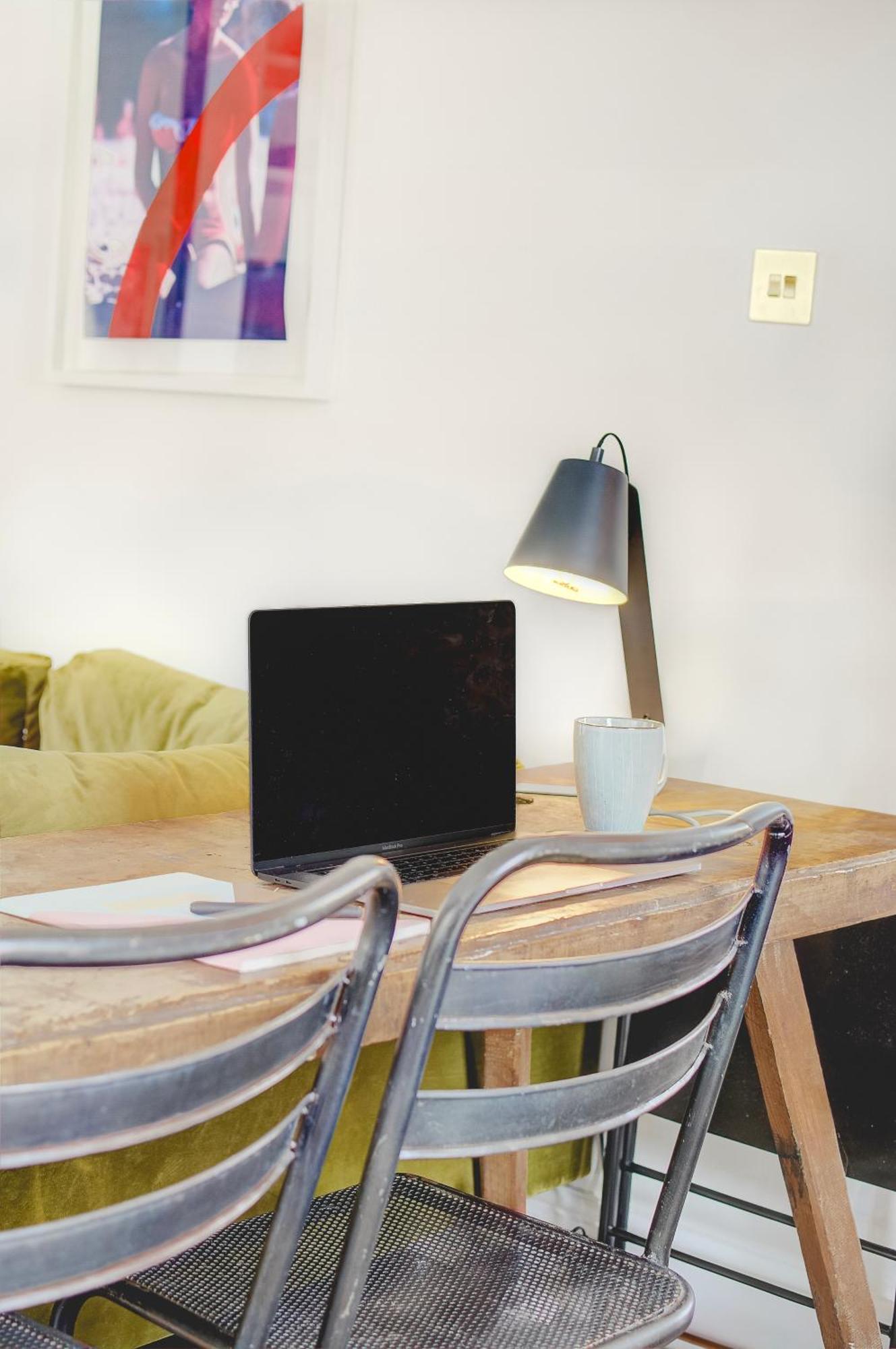 Stylish Flat In Shoreditch, Private Roof Terrace * Londres