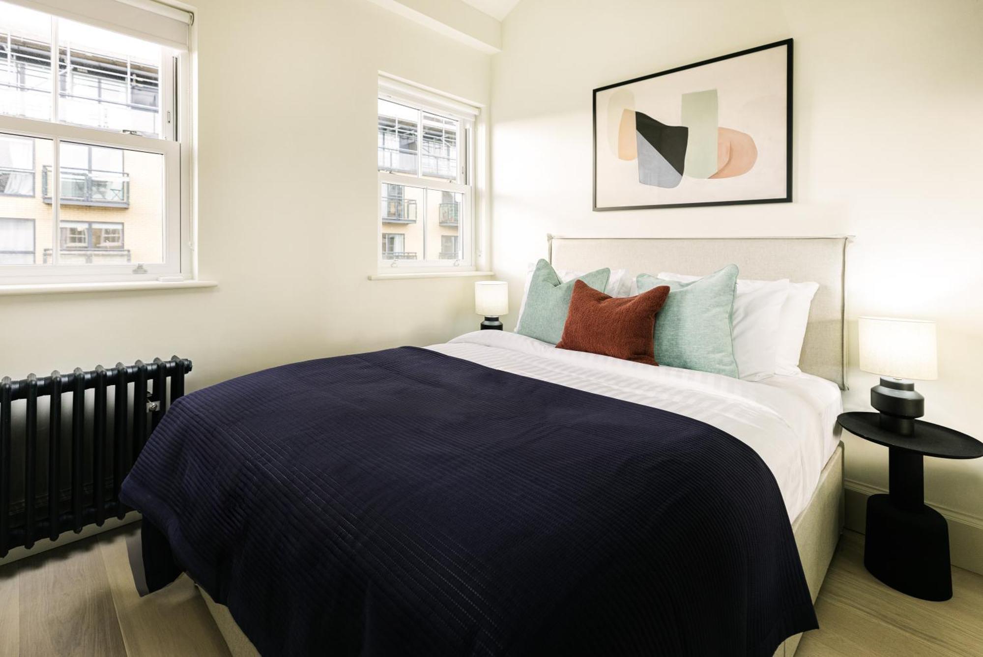 Urban Rest Hackney Apartment *