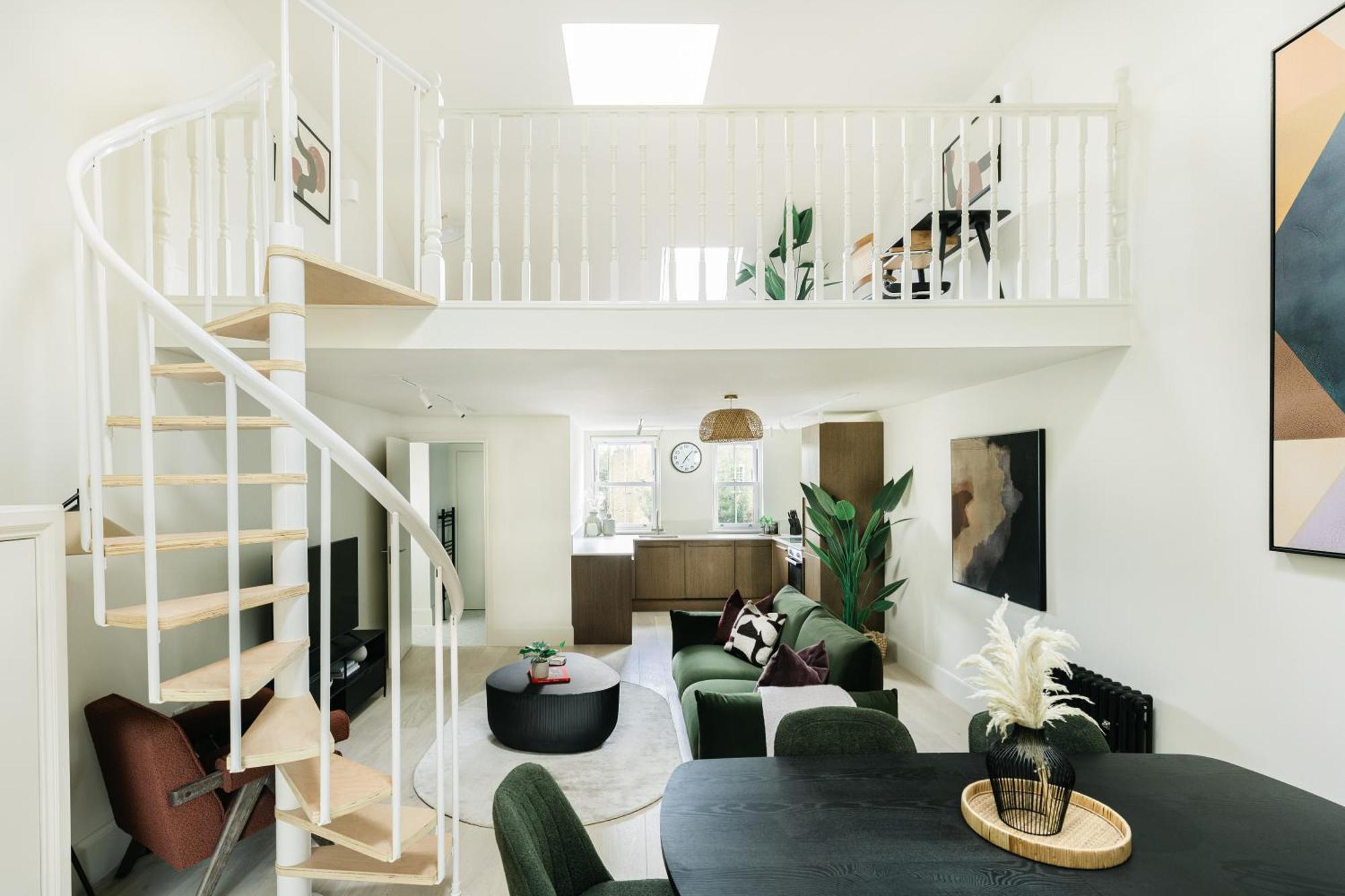 Urban Rest Hackney Apartment London