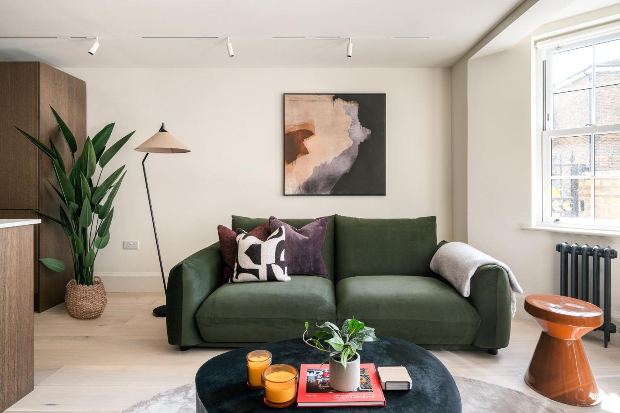 Urban Rest Hackney Apartment *