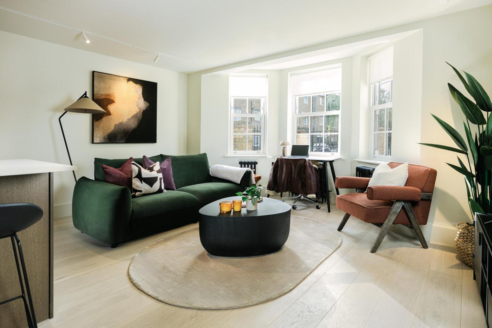 Urban Rest Hackney Apartment