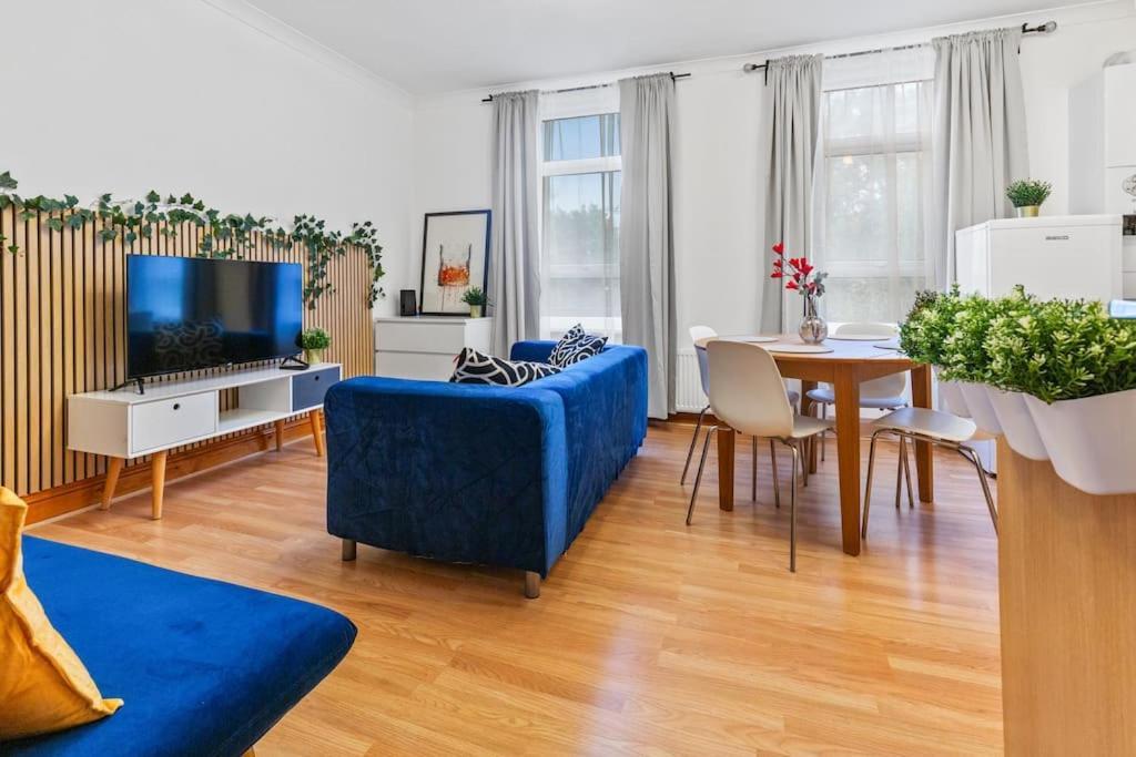 Apartamento Modern In Leytonstone Londres