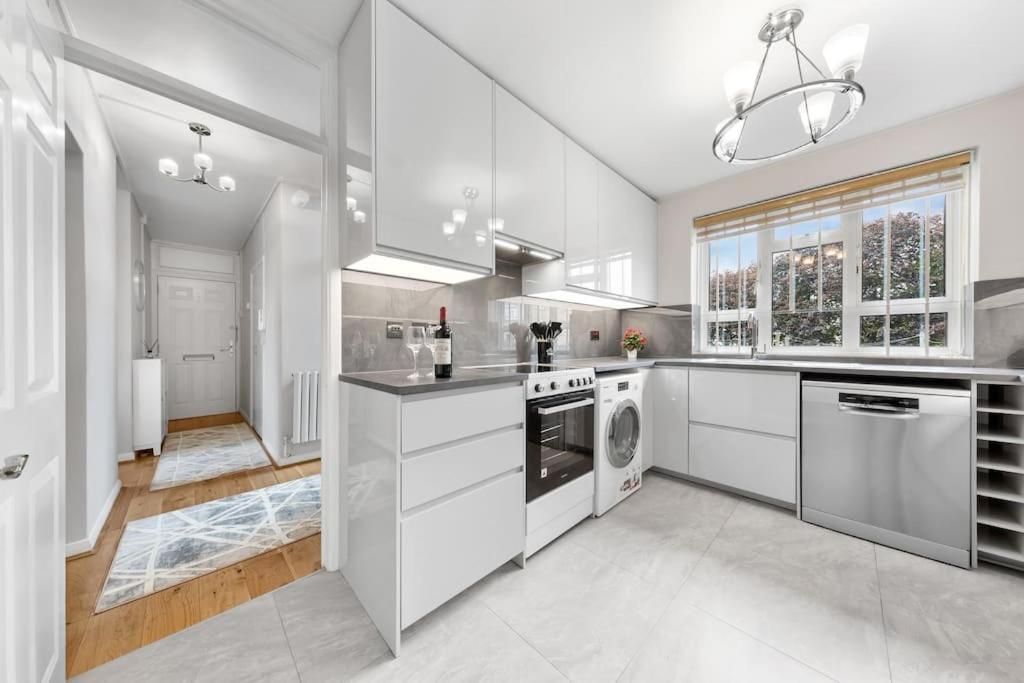 Appartement Modern Spacious 1 Bedroom Flat In Hampstead