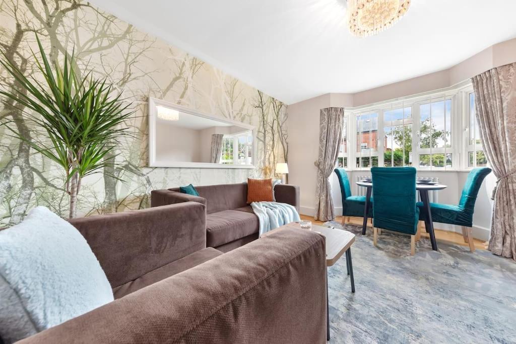 Appartement Modern Spacious 1 Bedroom Flat In Hampstead Londres