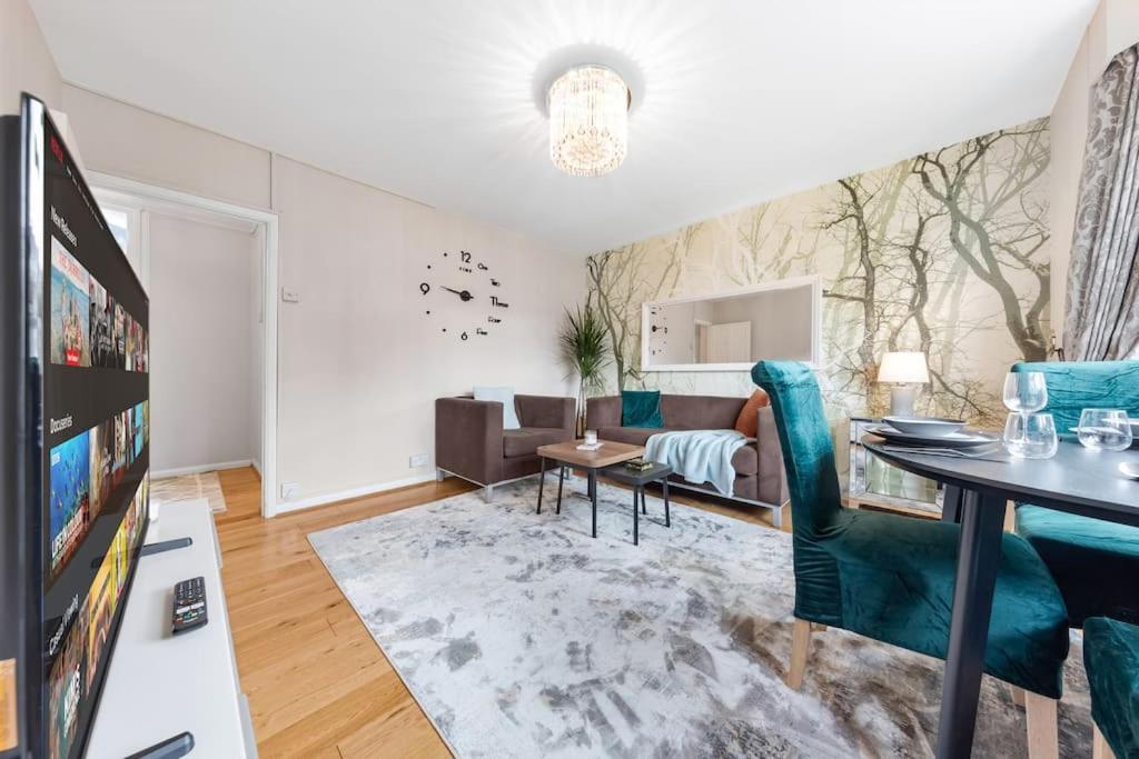 Modern Spacious 1 Bedroom Flat In Hampstead Appartement Londres
