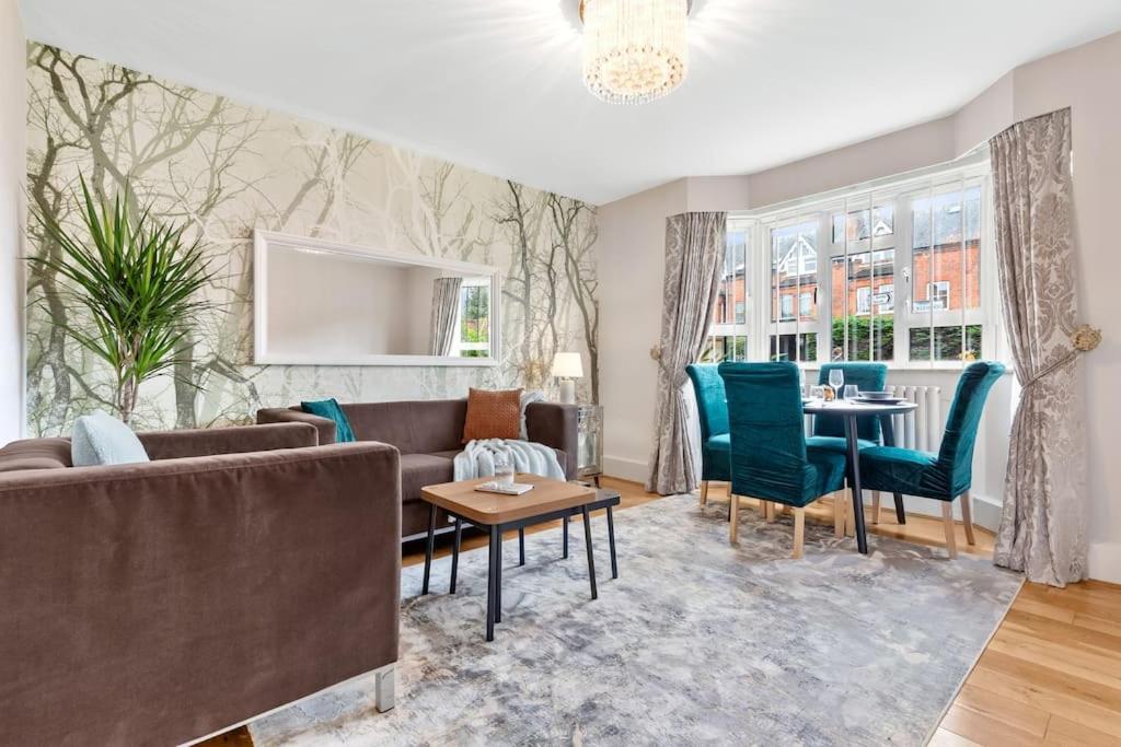 Modern Spacious 1 Bedroom Flat In Hampstead * Londres