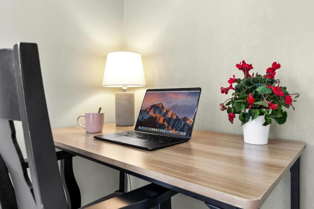 Modern Spacious 1 Bedroom Flat In Hampstead Appartement