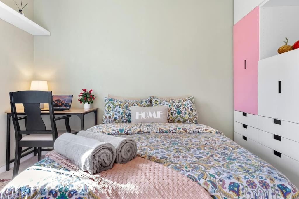 Modern Spacious 1 Bedroom Flat In Hampstead Appartement *