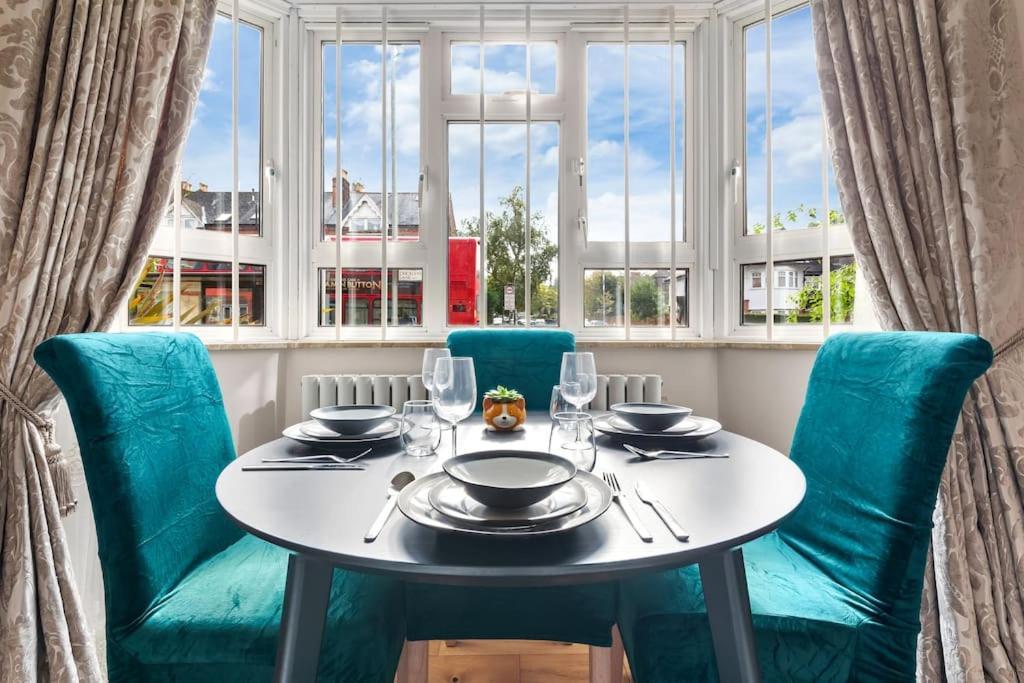 Modern Spacious 1 Bedroom Flat In Hampstead Appartement Londres