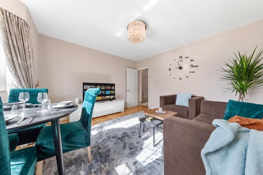Appartement Modern Spacious 1 Bedroom Flat In Hampstead Londres