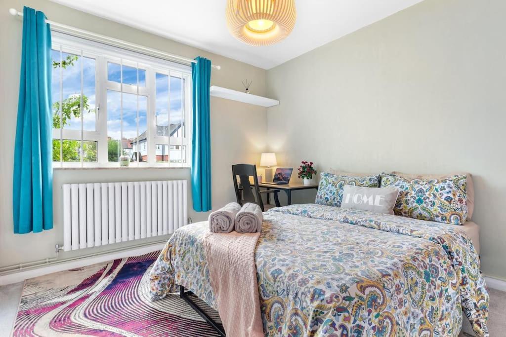 Appartement Modern Spacious 1 Bedroom Flat In Hampstead