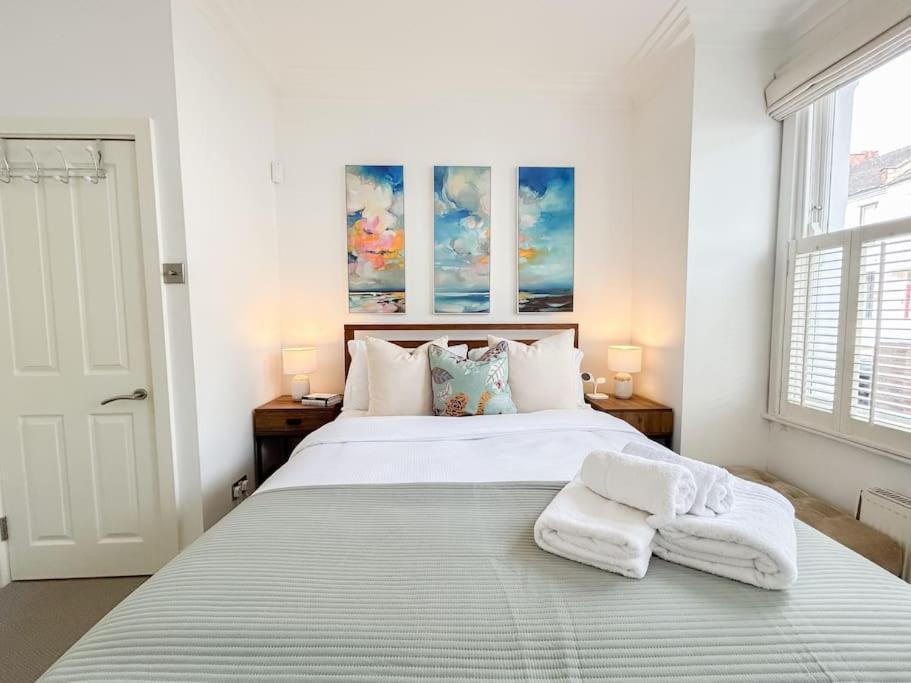 Stylish Hideaway With Oasis Garden Appartement Londres