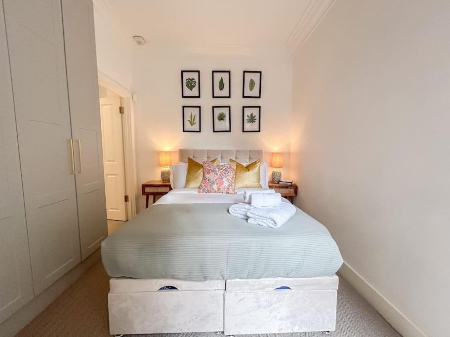Appartement Stylish Hideaway With Oasis Garden Londres